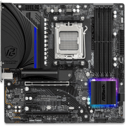 B650M PG RIPTIDE AM5 Micro-ATX Motherboard (DDR5)