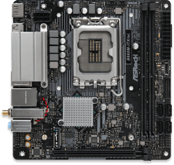 B660M-ITX/ac Wi-Fi LGA1700 Mini ITX Motherboard (DDR4)