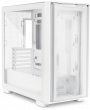 A21 White Micro-ATX Case, supports BTF