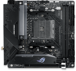 ROG STRIX B550-I Gaming AM4 Mini-ITX Motherboard