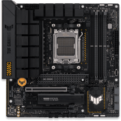 TUF B650M-PLUS Gaming AM5 Micro-ATX Motherboard (DDR5)