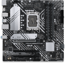 PRIME B660M-A D4 LGA1700 Micro-ATX Motherboard (DDR4)