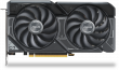 ASUS GeForce RTX 4060 Ti DUAL EVO OC Black 8GB Semi-Fanless Graphics Card