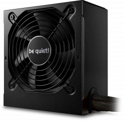 System Power 10 650W 80Plus Bronze PSU