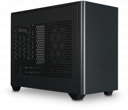 MasterBox NR200 Mini-ITX Black