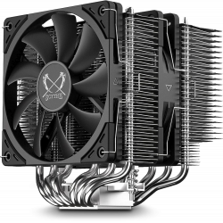 Fuma 2 Rev.B High Performance Quiet  CPU Cooler