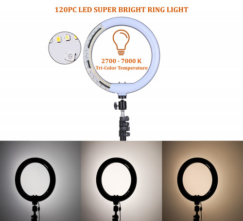 LUX Ring temperature settings