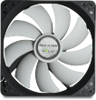 Silent 14 PWM, 140mm Quiet Cooling Fan