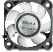 Gelid Silent 4, 40mm Quiet Case Fan