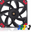 NF-A9x14 HS PWM chromax.black.swap 12V 2500RPM 92x14mm Fan