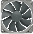 B-Grade NF-P12 REDUX PWM 12V 1300RPM 120mm Quiet Case Fan