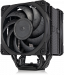 NH-U12A chromax.black 120mm CPU Cooler with two quiet NF-A12x25 fans