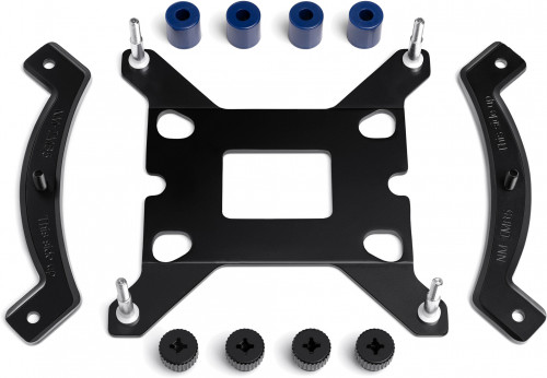 Chromax.black version of the NM-i17xx bracket