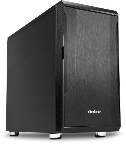 Serenity Micro Z2, Antec P5 Silent