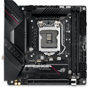 ASUS B560 motherboard